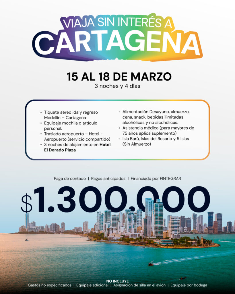 FINTEGRAR-Viajes-Cartagena