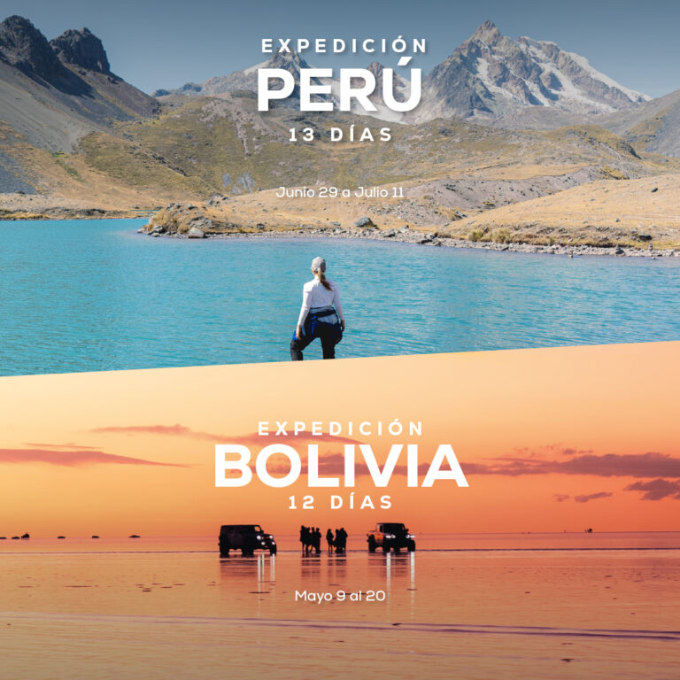 @RitmoViajero - 13-Perú y Bolivia