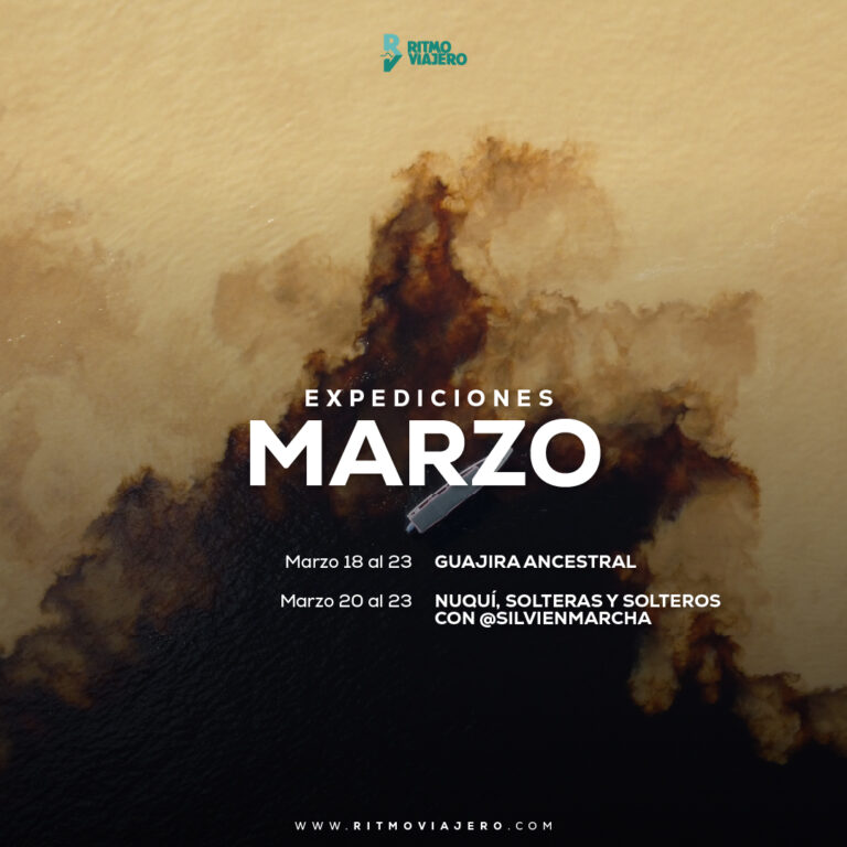 @RitmoViajero - 4-Marzo