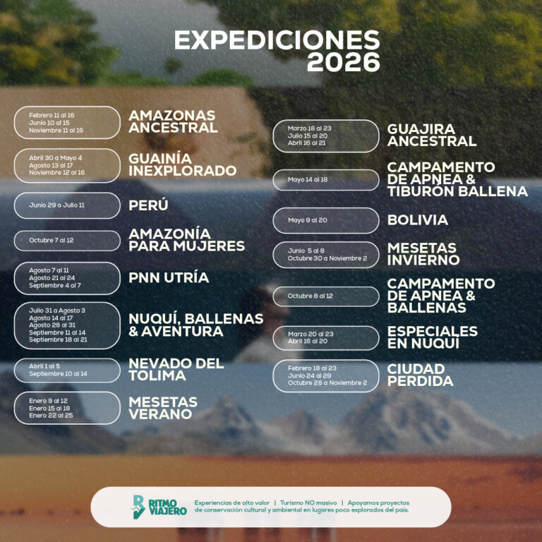 @RitmoViajero - Completo