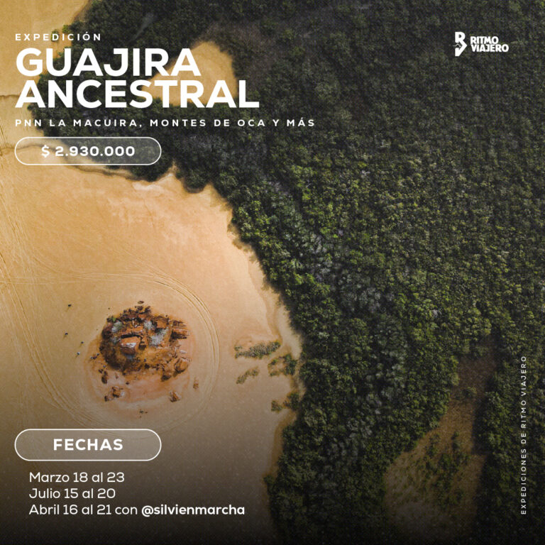 @RitmoViajero - Guajira Ancestral
